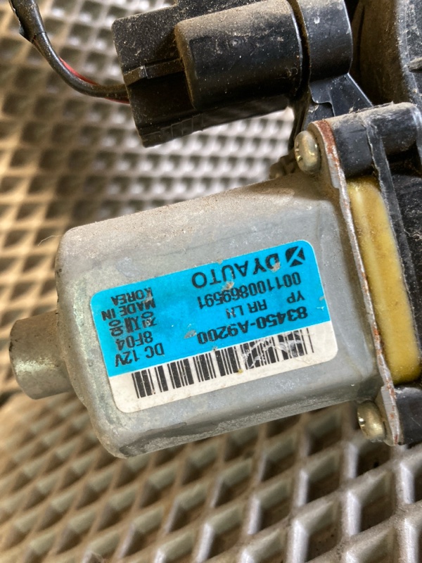 Стеклоподъемный механизм, 2500 рублей, Ховрино