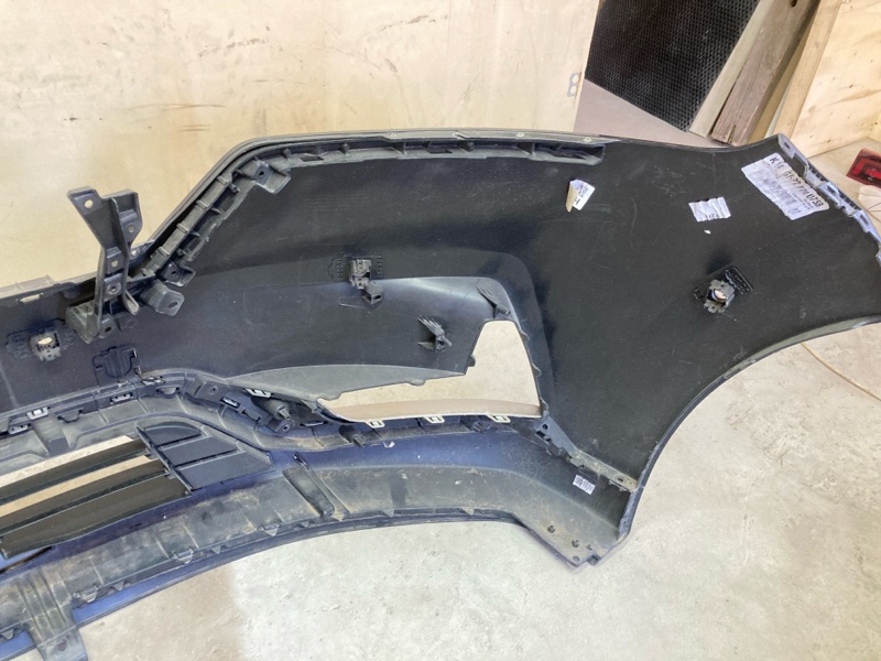 Бампер, 40000 рублей, Ховрино