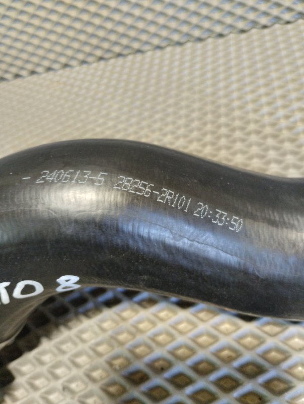 Патрубок интеркулера, 6000 рублей, Ховрино