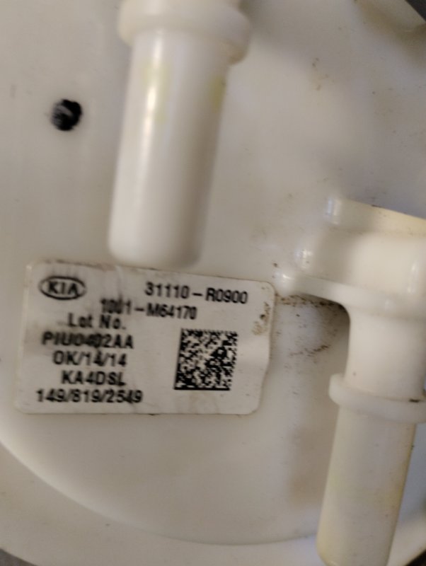 Топливный насос, 18000 рублей, Ховрино