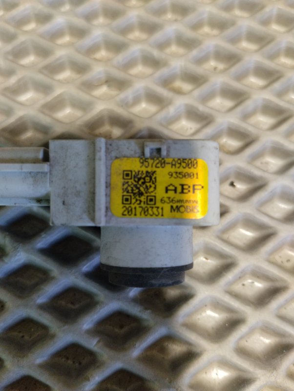 Датчик парковки, 2000 рублей, Ховрино