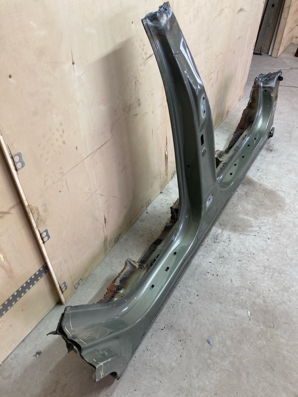 Порог / средняя стойка, 70000 рублей, Ховрино