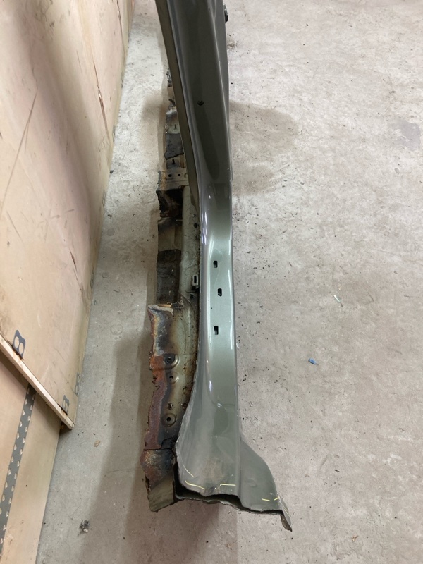 Порог / средняя стойка, 70000 рублей, Ховрино