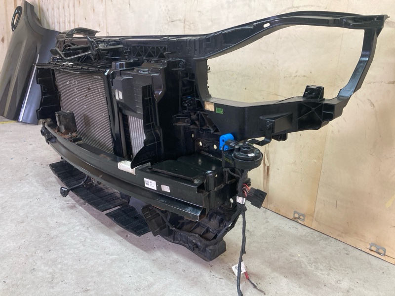 Панель радиаторов в сборе, 160000 рублей, Ховрино