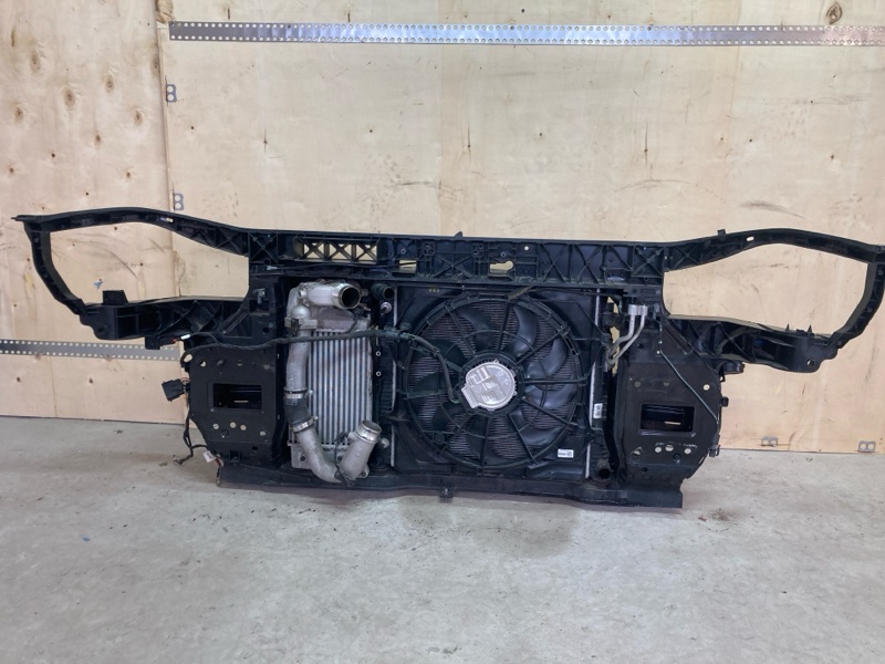 Панель радиаторов в сборе, 160000 рублей, Ховрино