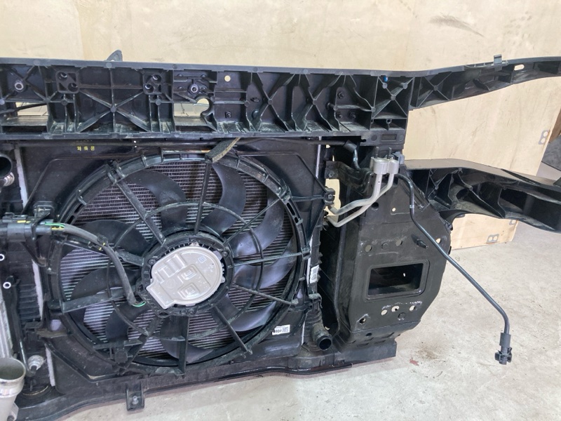 Панель радиаторов в сборе, 160000 рублей, Ховрино