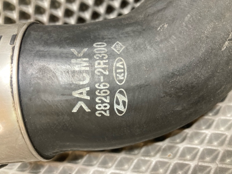 Патрубок интеркулера, 4000 рублей, Ховрино