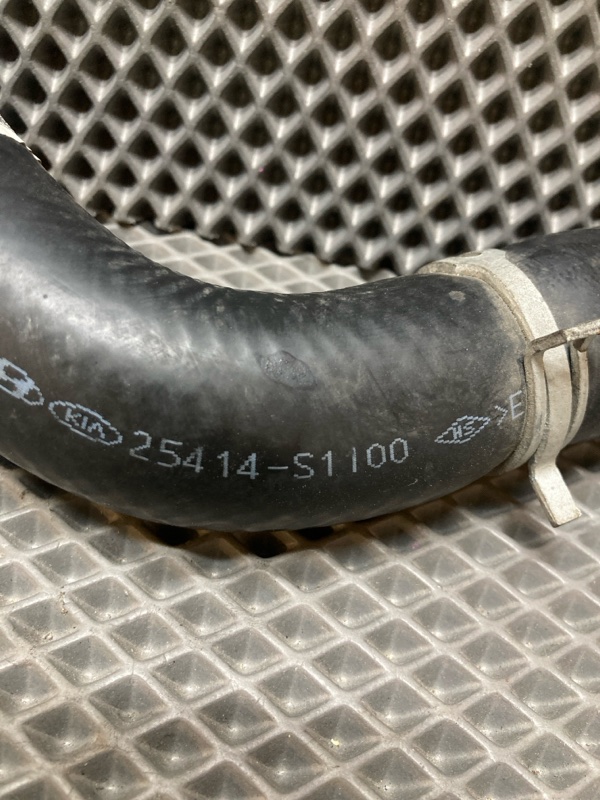 Патрубок радиатора, 1000 рублей, Ховрино