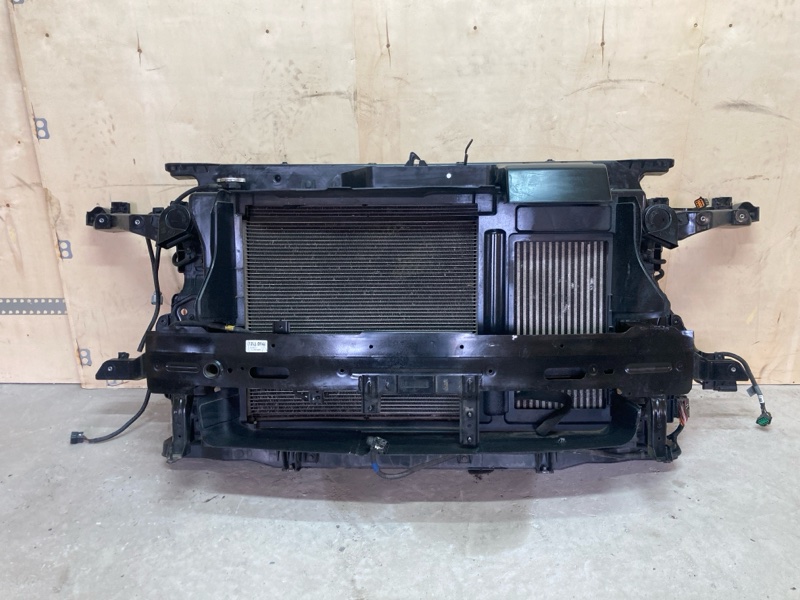 Панель радиаторов в сборе, 130000 рублей, Ховрино