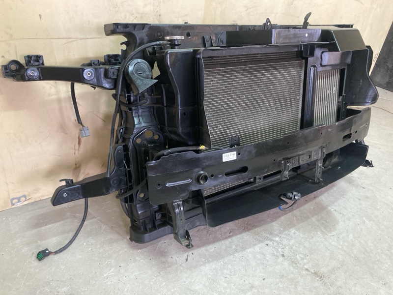 Панель радиаторов в сборе, 130000 рублей, Ховрино