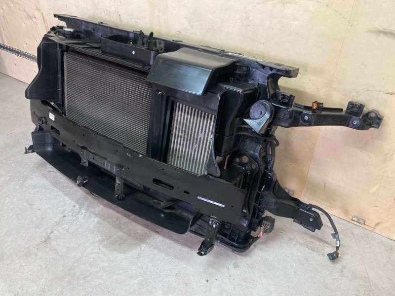 Панель радиаторов в сборе, 130000 рублей, Ховрино