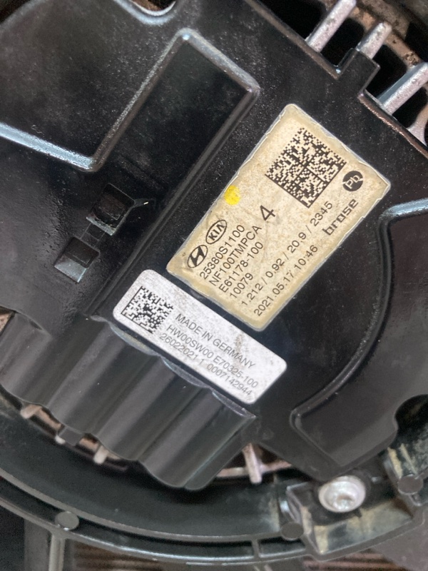 Панель радиаторов в сборе, 110000 рублей, Ховрино