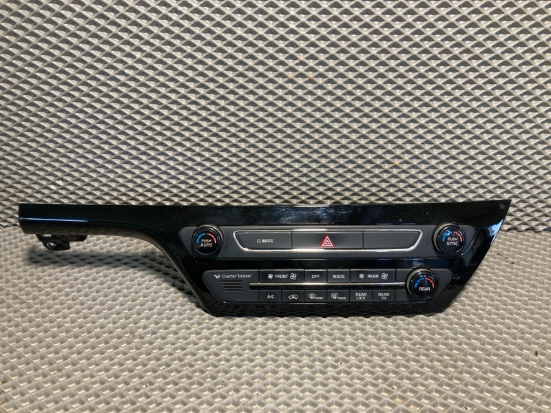 Блок управления климат-контролем, 15000 рублей, Ховрино