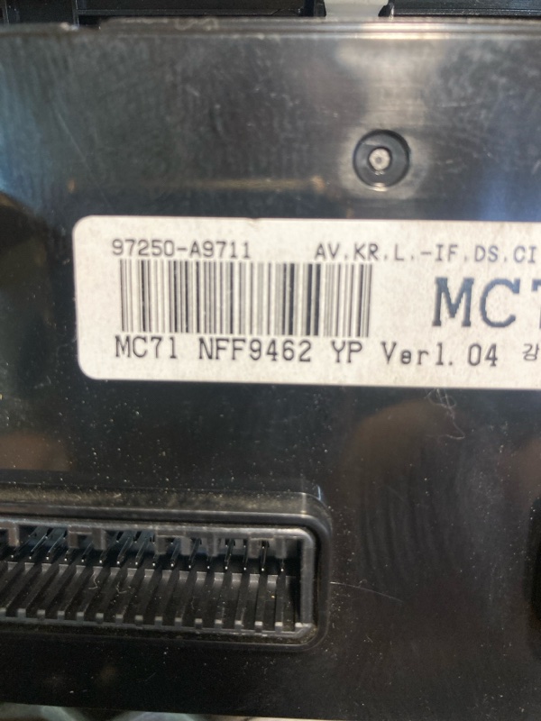 Блок управления климат-контролем, 15000 рублей, Ховрино