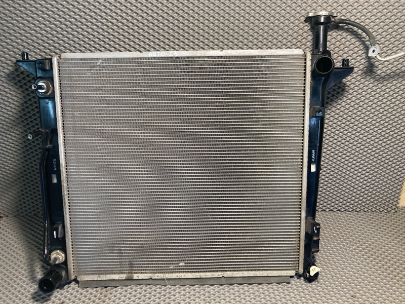 Радиатор охлаждения двигателя, 24000 рублей, Ховрино