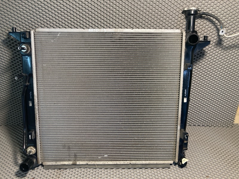 Радиатор охлаждения двигателя, 24000 рублей, Ховрино