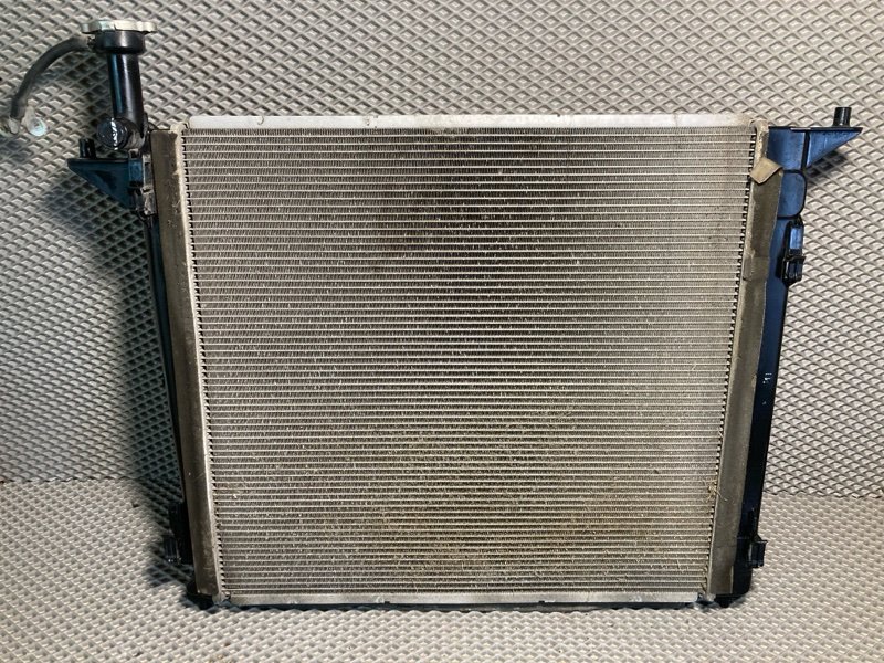 Радиатор охлаждения двигателя, 24000 рублей, Ховрино