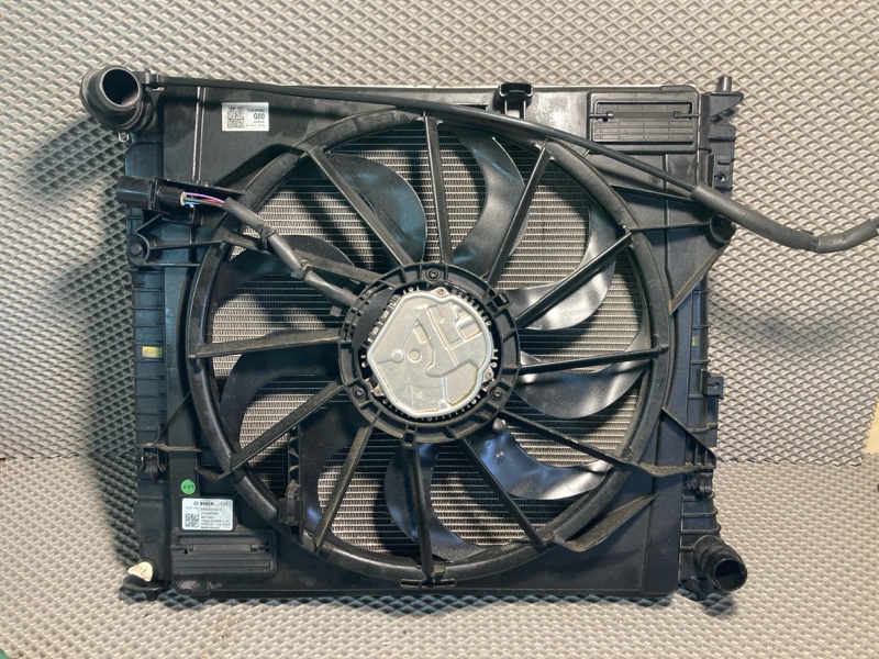 Радиатор охлаждения двигателя, 80000 рублей, Ховрино