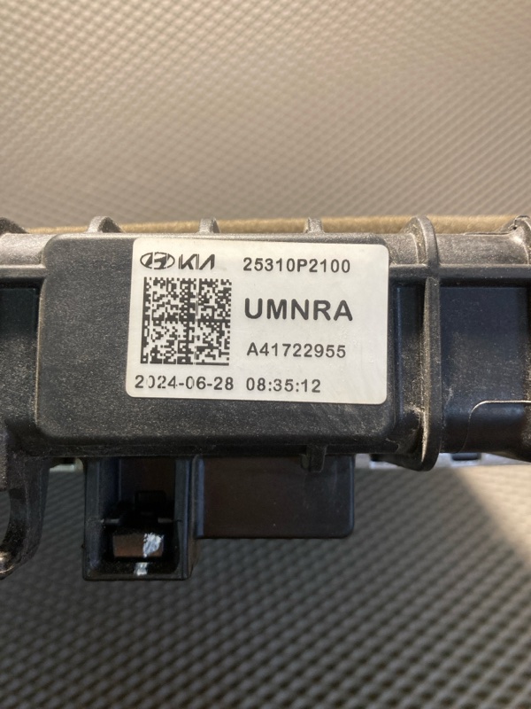 Радиатор охлаждения двигателя, 18000 рублей, Ховрино