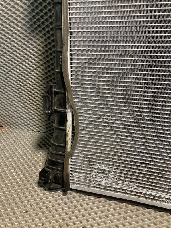 Радиатор охлаждения двигателя, 18000 рублей, Ховрино