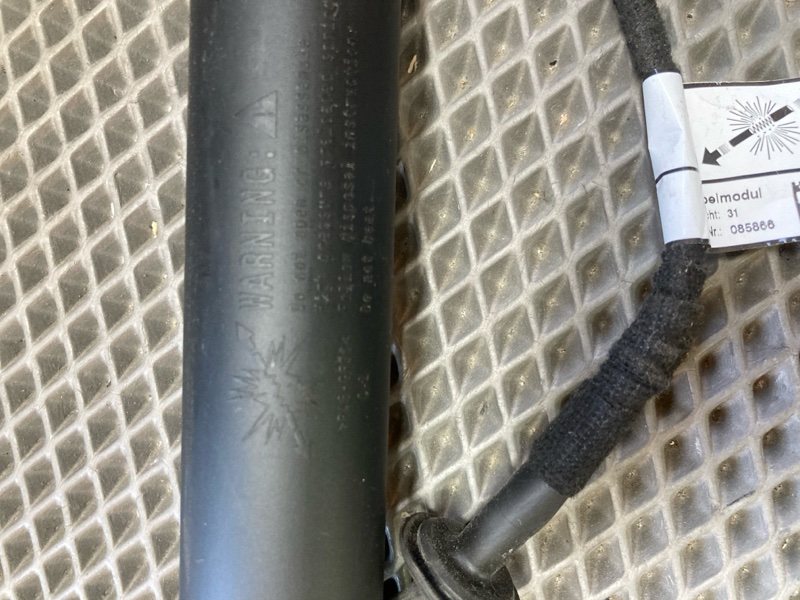 Амортизатор двери багажника, 12000 рублей, Ховрино