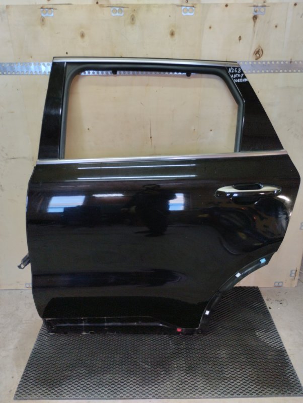 Дверь боковая, 75000 рублей, Ховрино