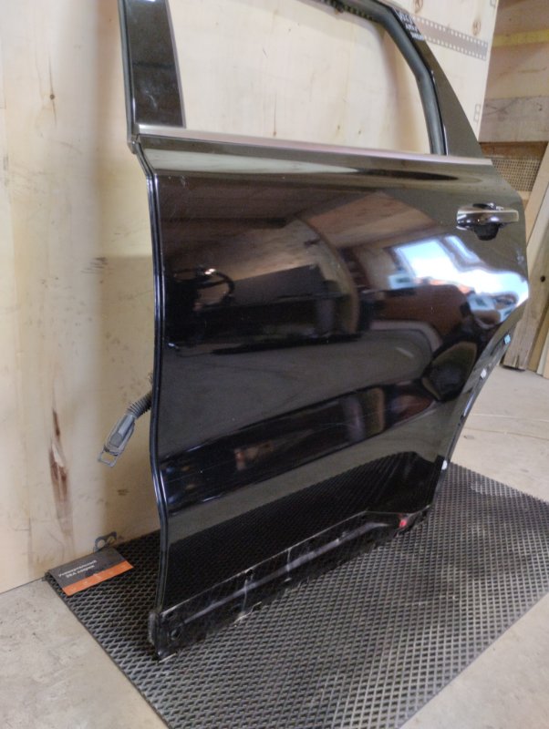 Дверь боковая, 75000 рублей, Ховрино