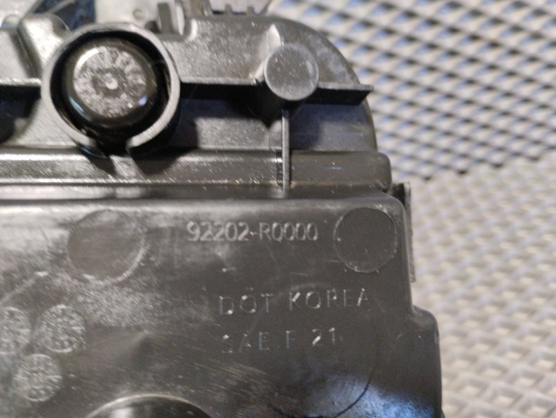 Фара противотуманная, 1500 рублей, Ховрино