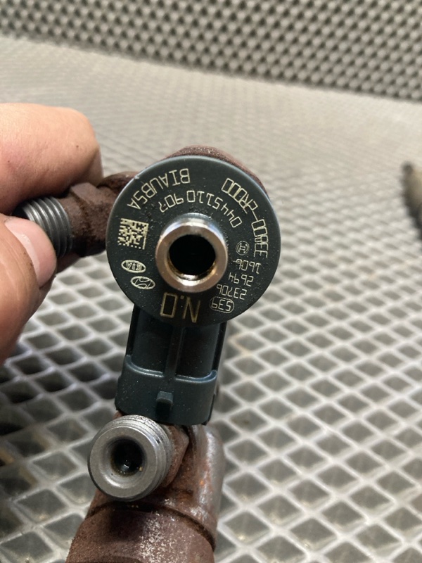 Форсунка топливная, 13000 рублей, Ховрино