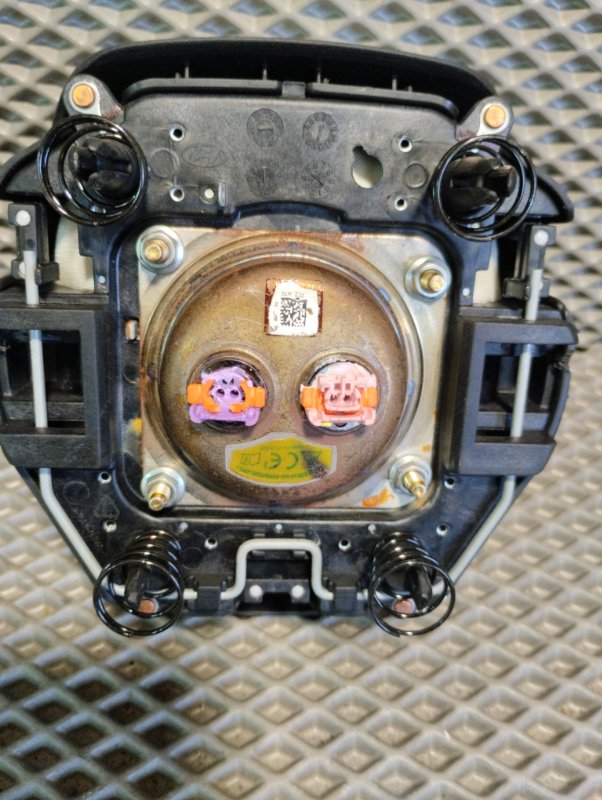 Подушка безопасности в руль, 3000 рублей, Ховрино