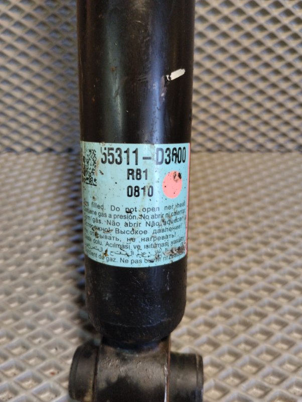 Амортизатор подвески, 7000 рублей, Ховрино