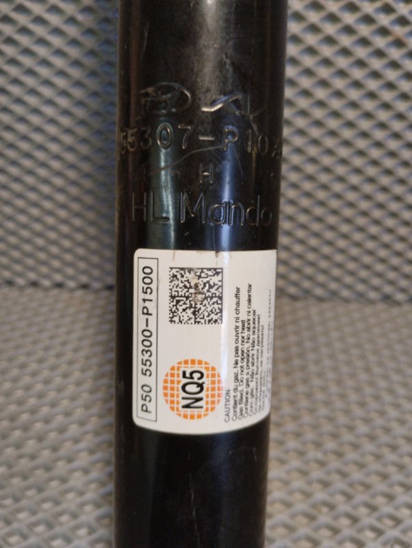 Амортизатор подвески, 11000 рублей, Ховрино