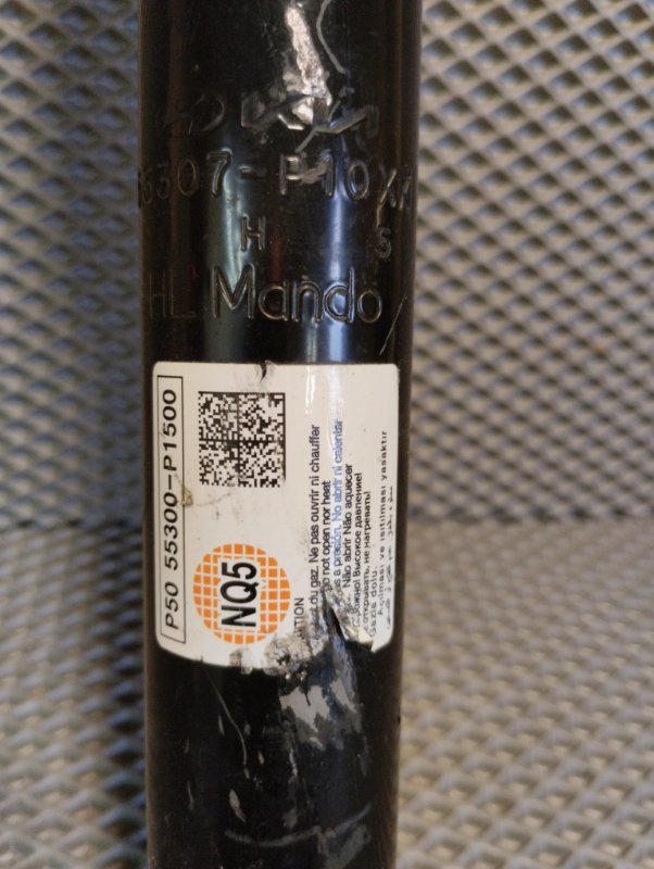 Амортизатор подвески, 11000 рублей, Ховрино