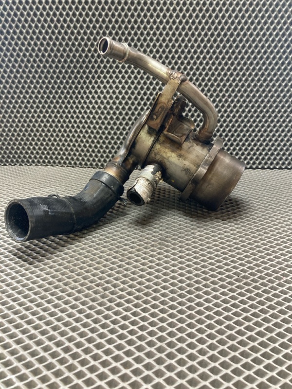 Радиатор системы EGR, 10000 рублей, Ховрино