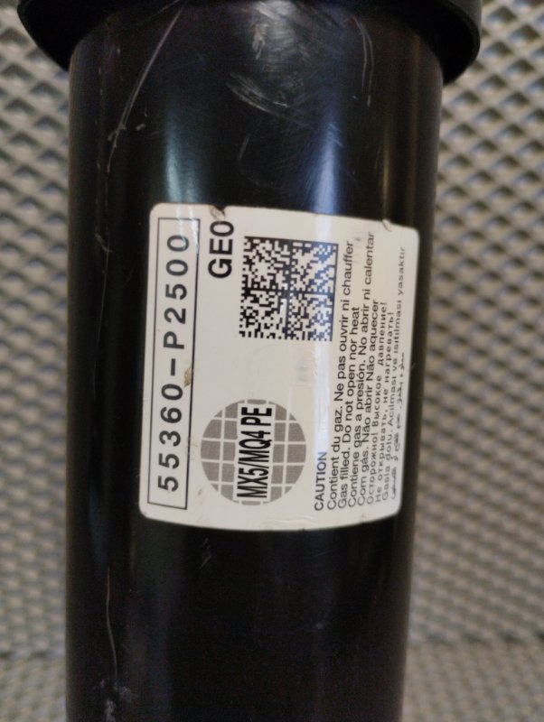 Амортизатор подвески, 20000 рублей, Ховрино