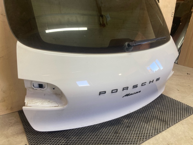 Крышка багажника, 65000 рублей, Ховрино