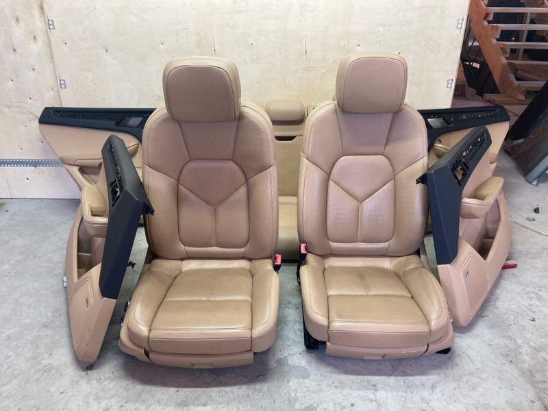 Сиденья комплект, 110000 рублей, Ховрино