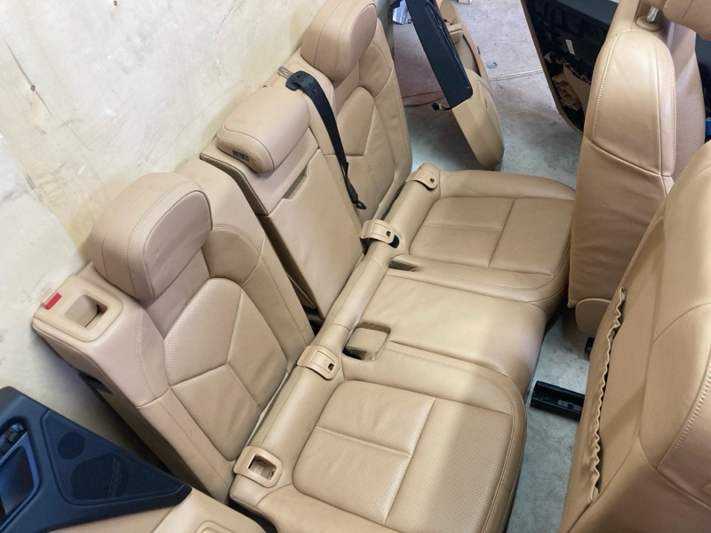 Сиденья комплект, 110000 рублей, Ховрино