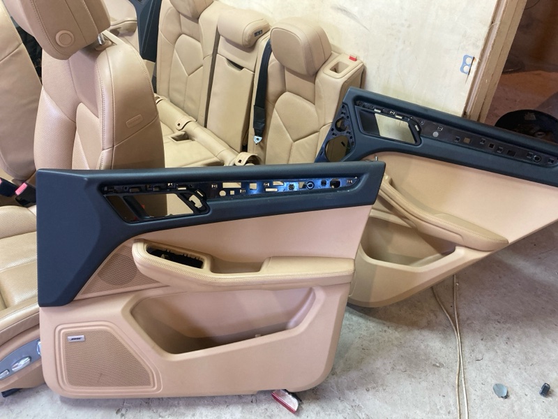 Сиденья комплект, 110000 рублей, Ховрино