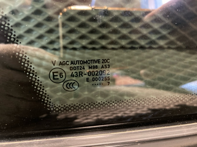 Форточка кузова, 9000 рублей, Ховрино