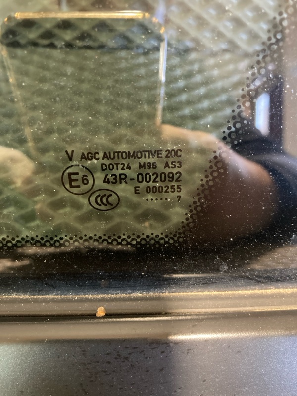 Форточка кузова, 9000 рублей, Ховрино