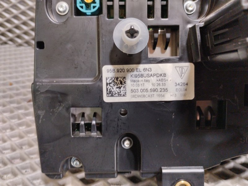 Панель приборов, 25000 рублей, Ховрино