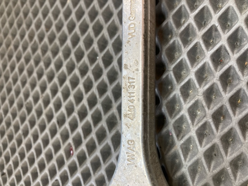 Рычаг подвески верхний, 1500 рублей, Ховрино