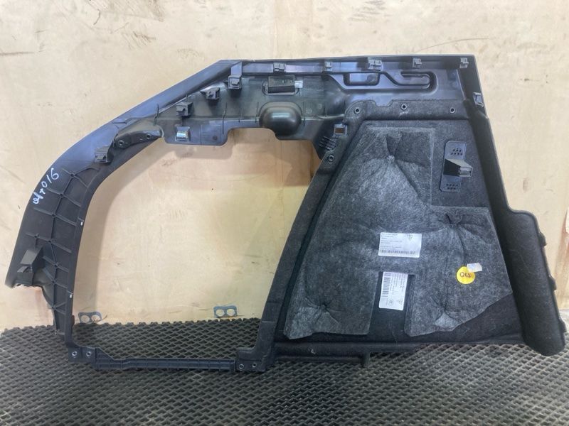 Обшивка багажника, 5000 рублей, Ховрино