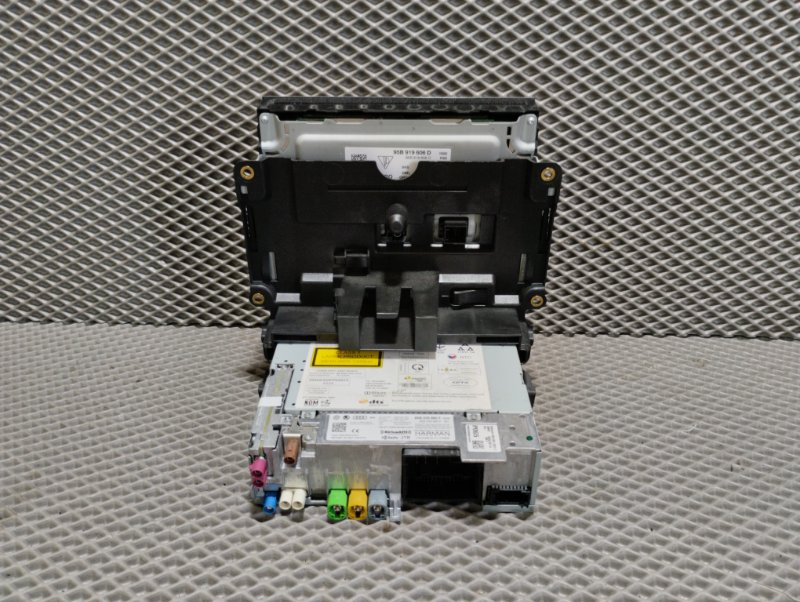 Магнитола, 45000 рублей, Ховрино