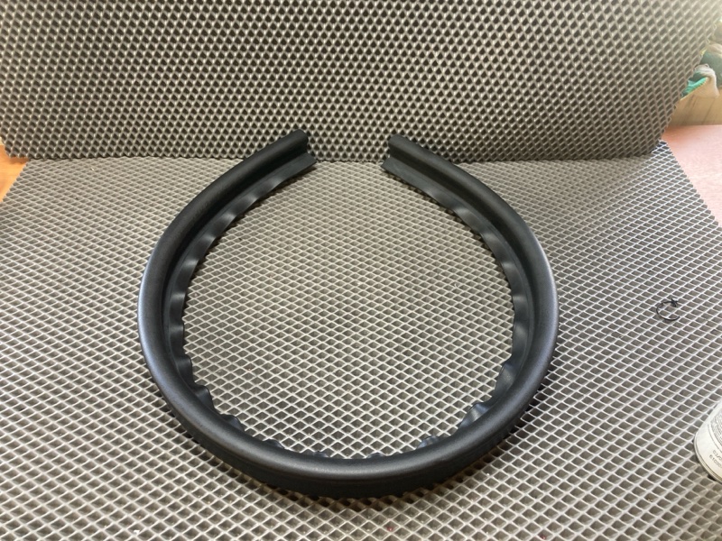 Уплотнительная резинка капота, 2000 рублей, Ховрино