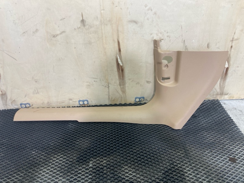 Накладка на порог салона, 7000 рублей, Ховрино