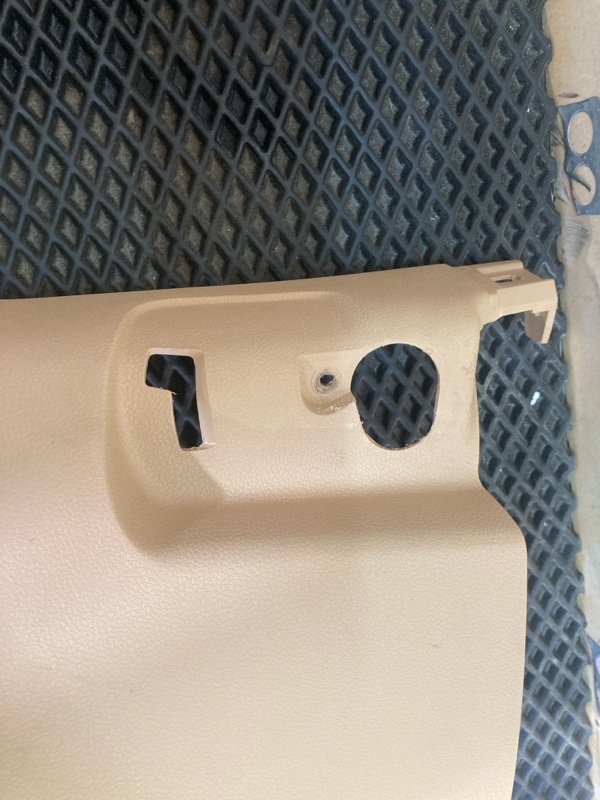 Накладка на порог салона, 7000 рублей, Ховрино