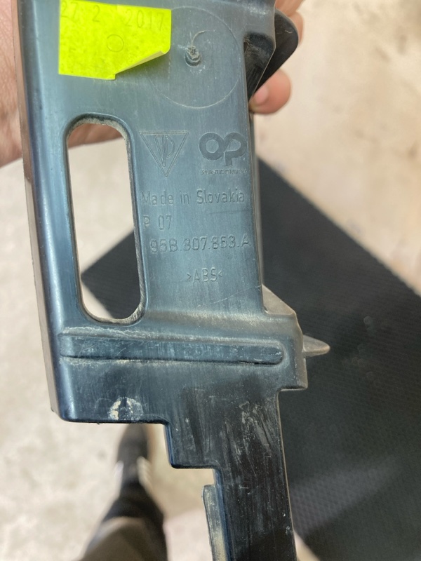 Крепление бампера, 4000 рублей, Ховрино