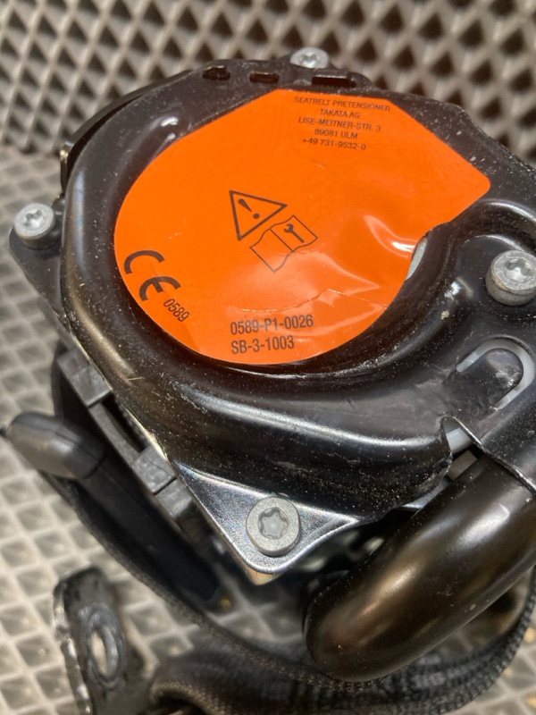 Ремень безопасности, 20000 рублей, Ховрино